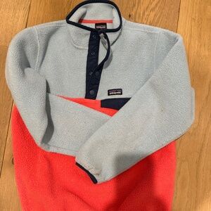 Kids Patagonia Fleece